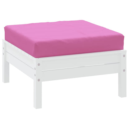 Palletkussen 60X60X8 Cm Oxford Stof 1