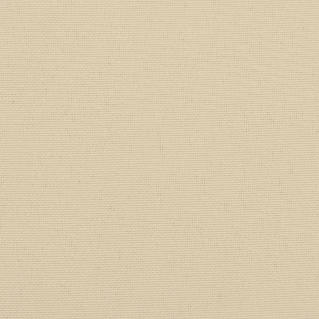 Tuinbankkussen 110X50X7 Cm Oxford Stof Beige