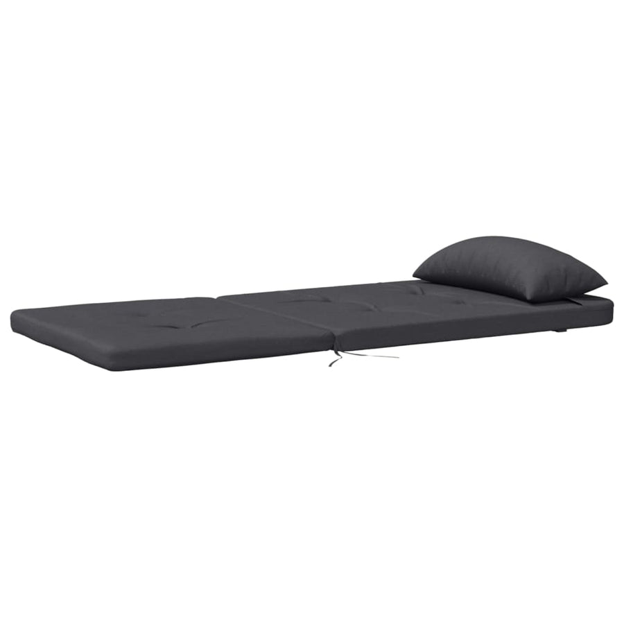 Stoelkussens Adirondack Oxford Stof Kleurig Antraciet