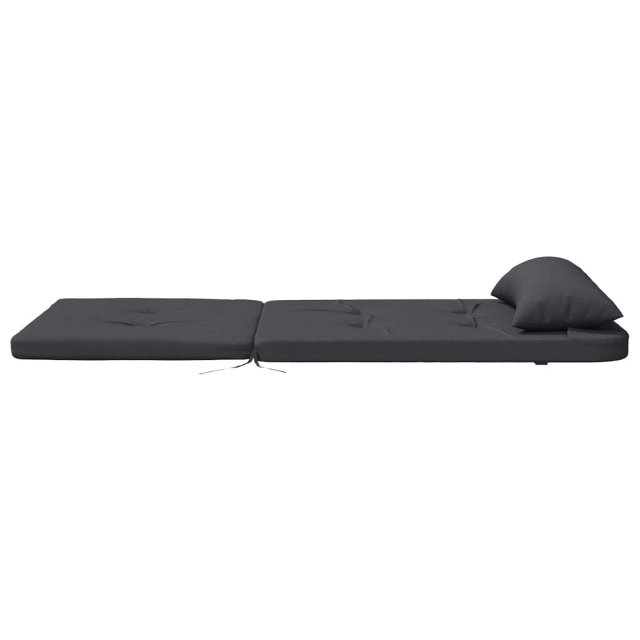 Stoelkussens Adirondack Oxford Stof Kleurig Antraciet
