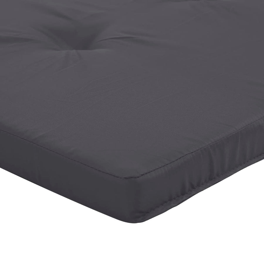 Stoelkussens Adirondack Oxford Stof Kleurig Antraciet
