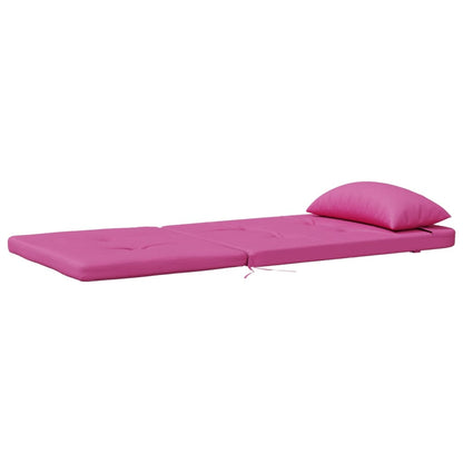 Stoelkussens Adirondack Oxford Stof Roze