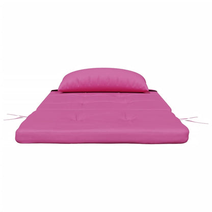 Stoelkussens Adirondack Oxford Stof Roze
