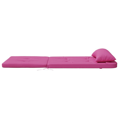 Stoelkussens Adirondack Oxford Stof Roze