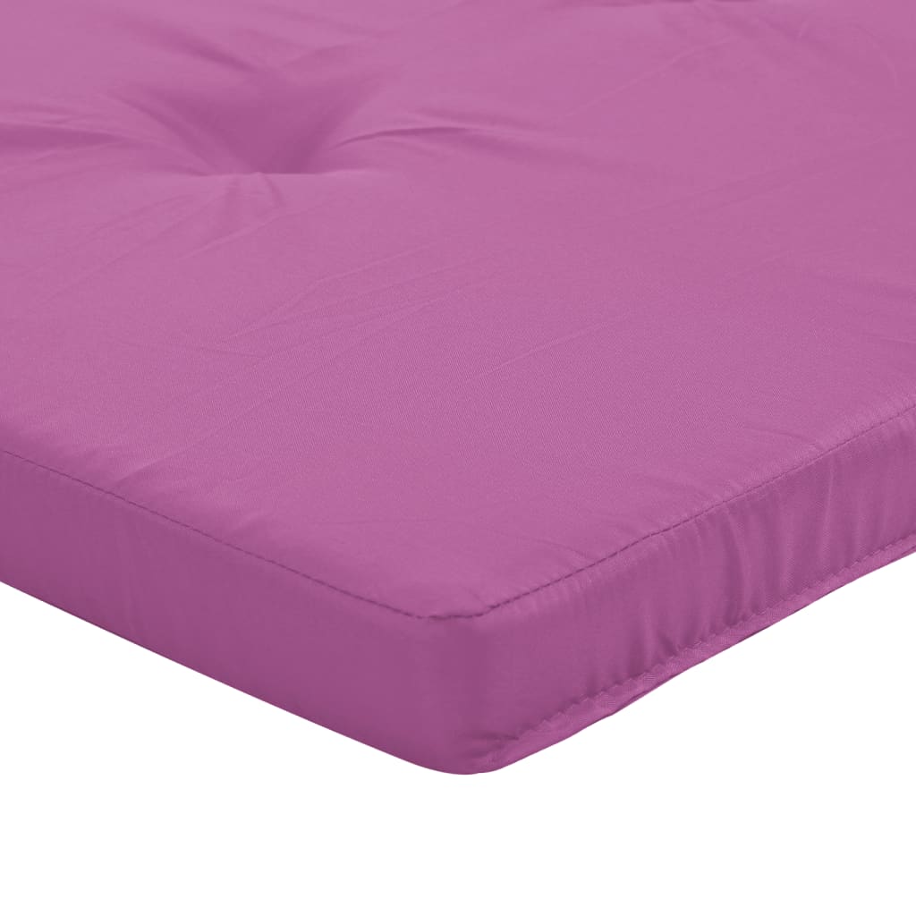 Stoelkussens Adirondack Oxford Stof Roze