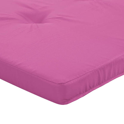 Stoelkussens Adirondack Oxford Stof Roze