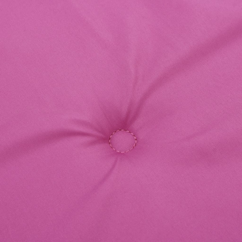 Stoelkussens Adirondack Oxford Stof Roze