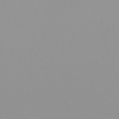 Ligbedkussen 180X60X4 Cm Oxford Stof Grijs