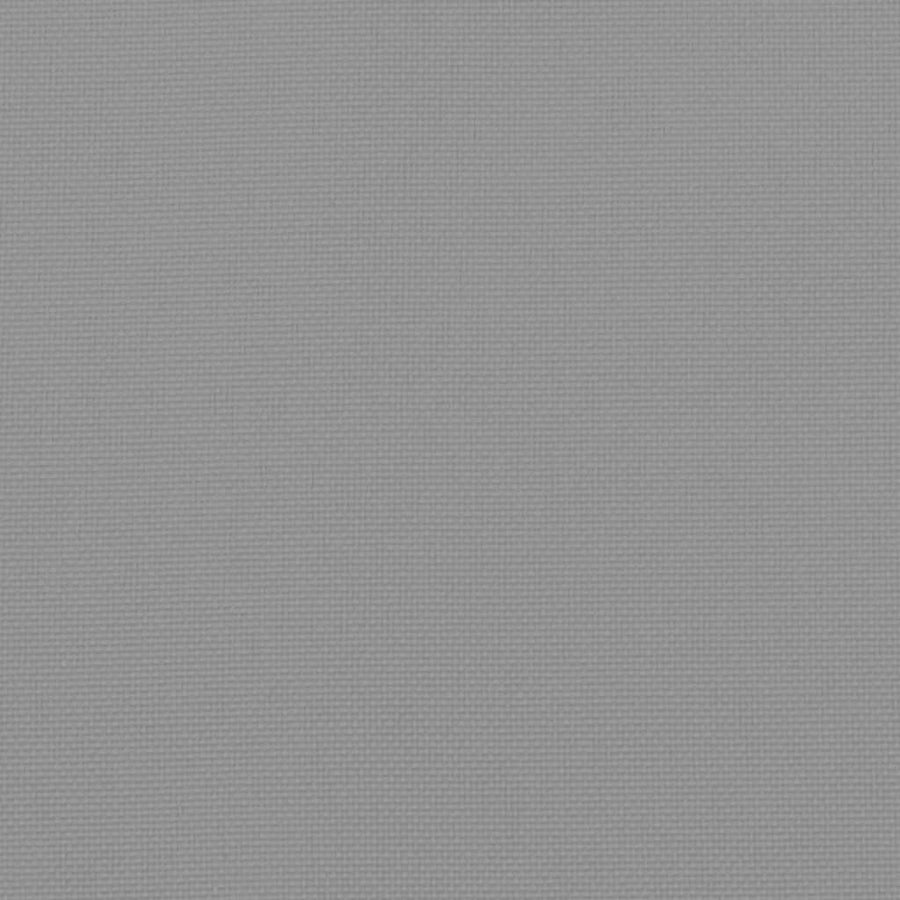 Ligbedkussen 180X60X4 Cm Oxford Stof Grijs