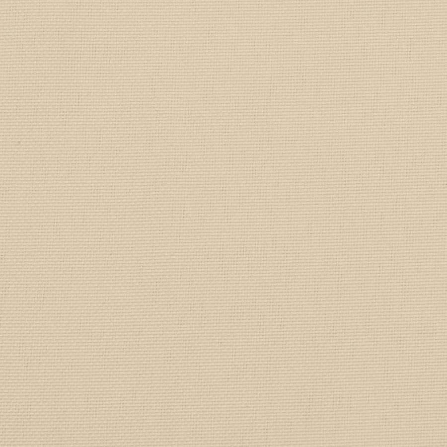 Ligbedkussen 180X60X4 Cm Oxford Stof Beige