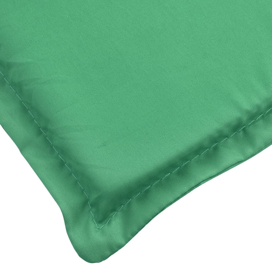 Ligbedkussen 180X60X3 Cm Oxford Stof Groen