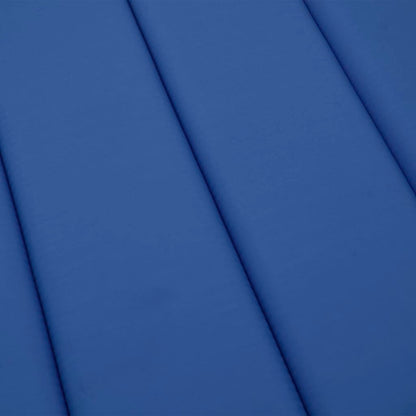 Ligbedkussen 180X60X3 Cm Oxford Stof Koningsblauw