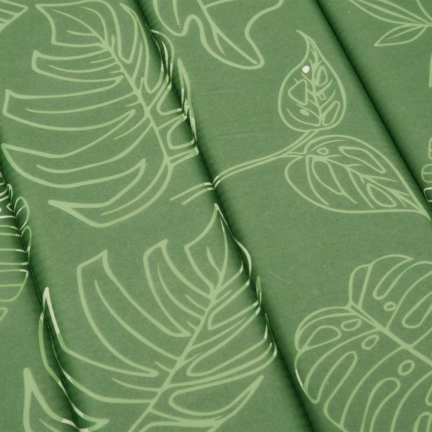 Zon Loungerkussen Groen 178 x 60 x 4 cm Oxford stof
