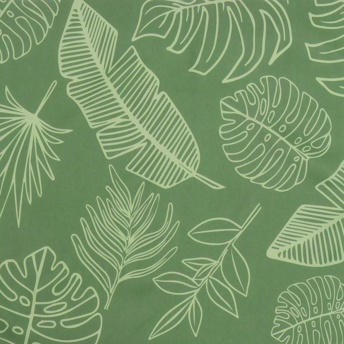 Zon Loungerkussen Groen 178 x 60 x 4 cm Oxford stof