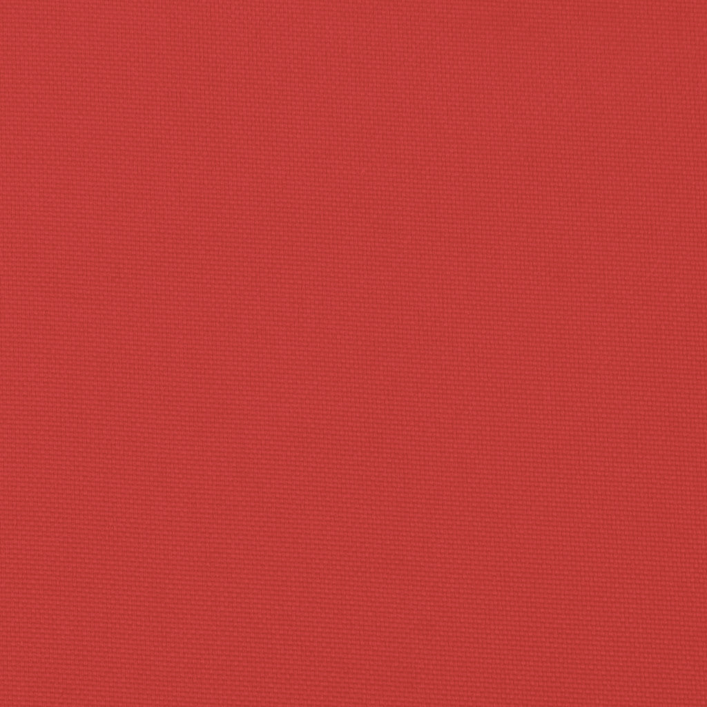 Stoelkussens Hoge Rug Oxford Stof 6 Rood