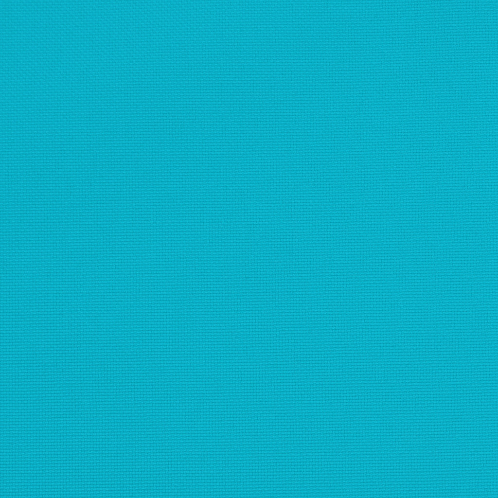 Stoelkussens 4 st hoge rug oxford stof turquoise