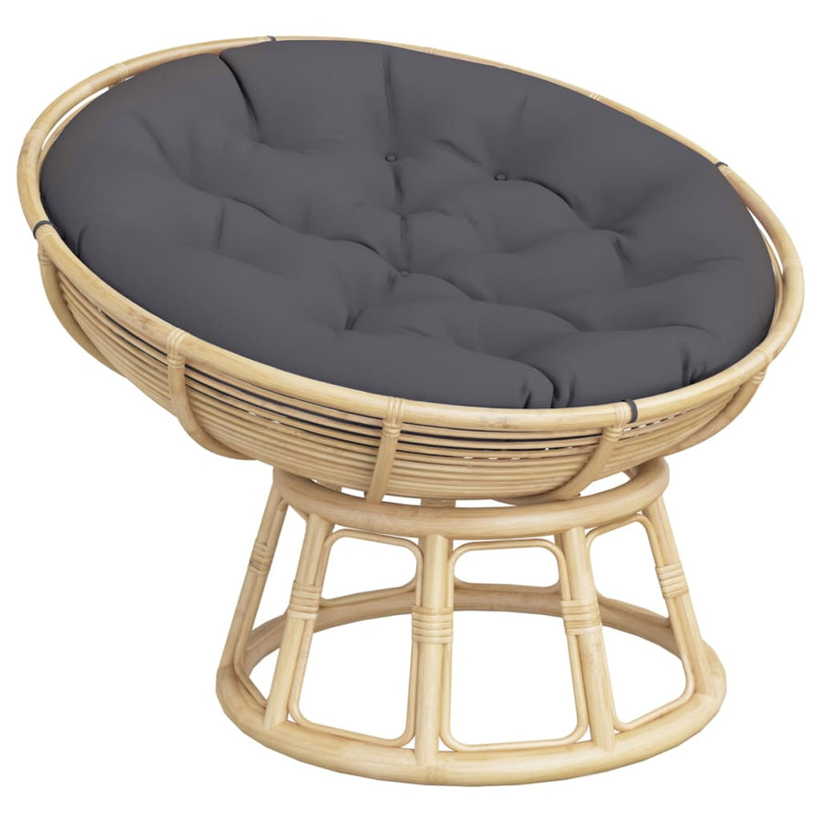 Zitkussen Rond Ø Oxford Stof Kleurig 100 x 11 cm