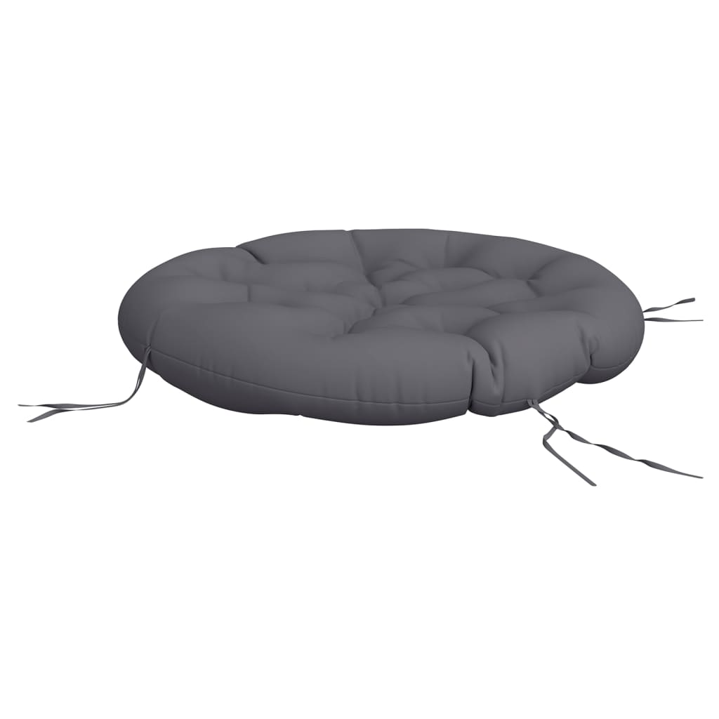 Zitkussen Rond Ø Oxford Stof Kleurig 100 x 11 cm