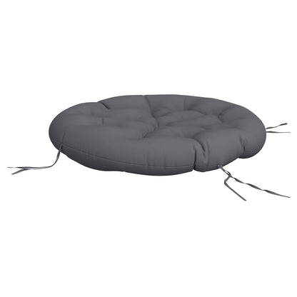 Zitkussen Rond Ø Oxford Stof Kleurig 100 x 11 cm