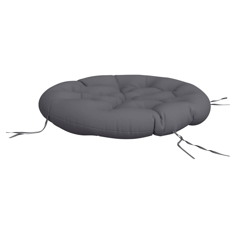 Zitkussen Rond Ø Oxford Stof Kleurig 100 x 11 cm