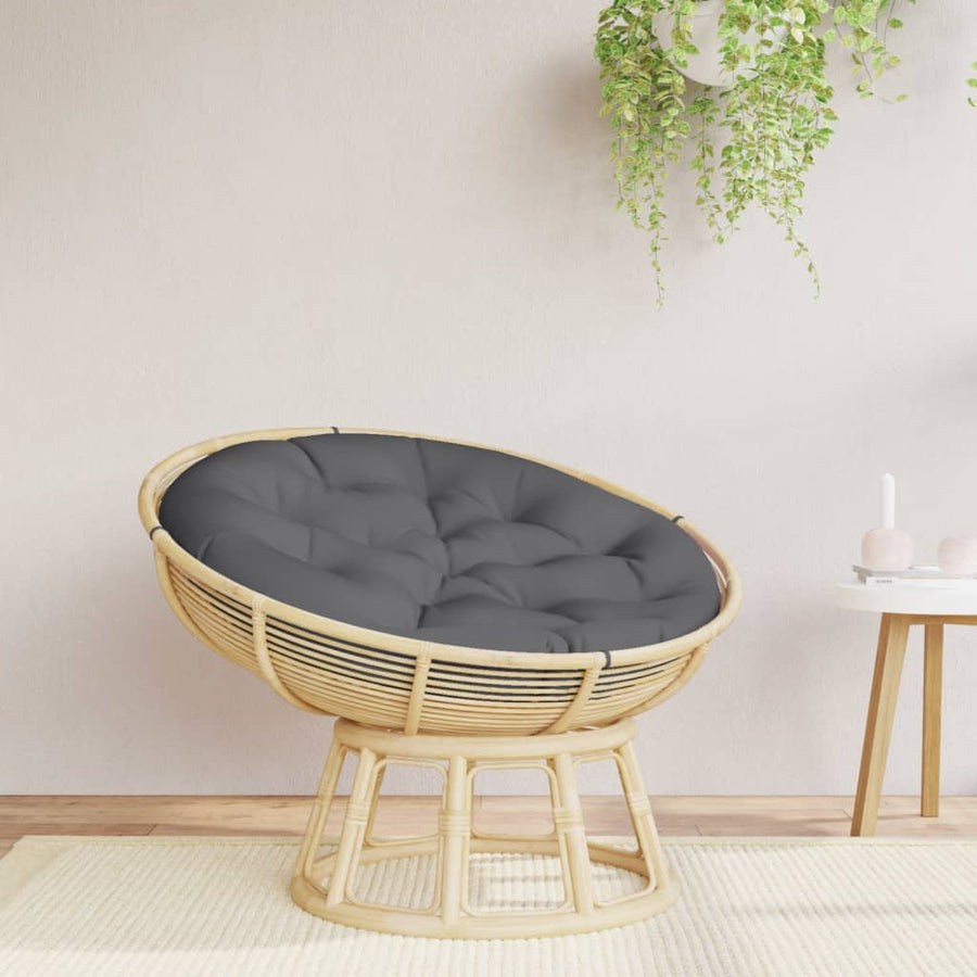 Zitkussen Rond Ø Oxford Stof Kleurig 100 x 11 cm