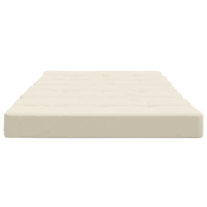 Terrasstoelkussens Oxford Stof Kleurig Crème