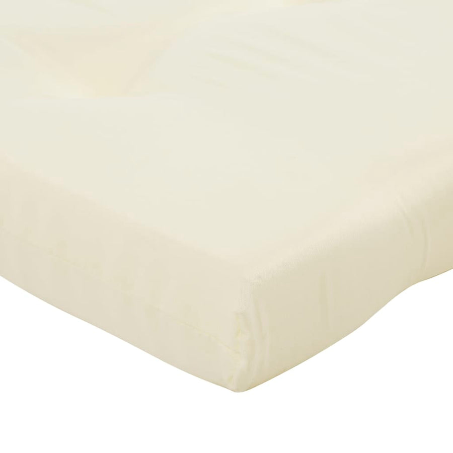 Terrasstoelkussens Oxford Stof Kleurig Crème