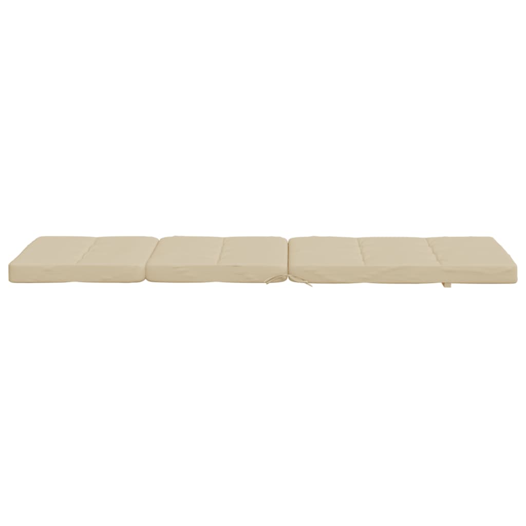 Terrasstoelkussens 2 St Oxford Stof Beige