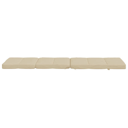 Terrasstoelkussens 2 St Oxford Stof Beige