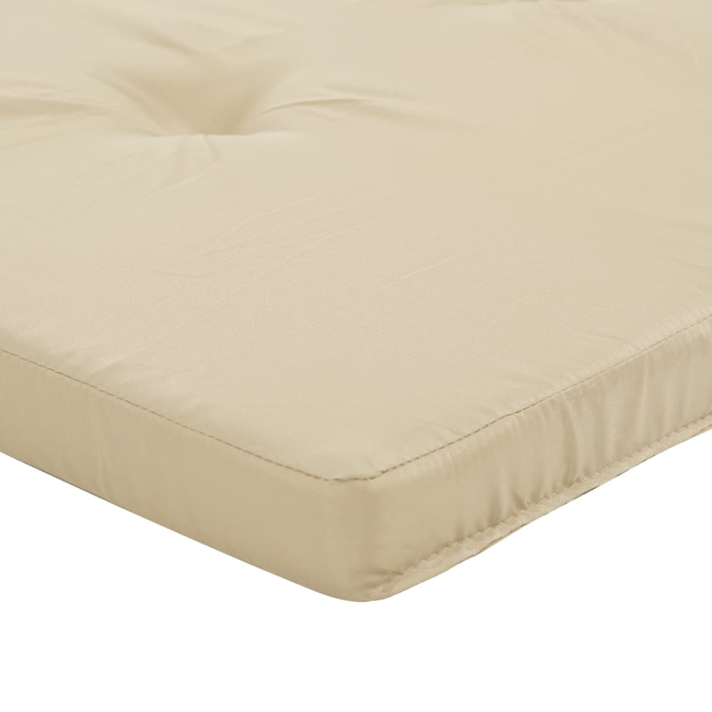 Terrasstoelkussens 2 St Oxford Stof Beige