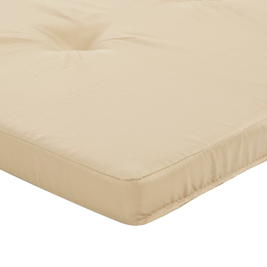 Terrasstoelkussens 2 St Oxford Stof Beige