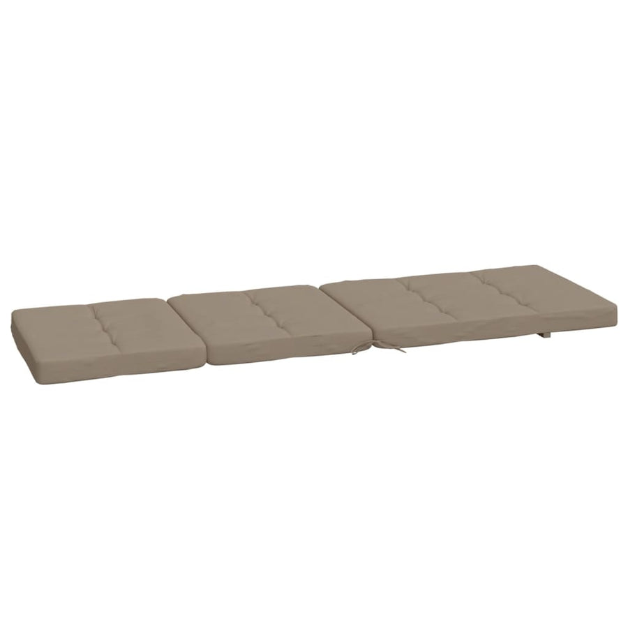 Terrasstoelkussens Oxford Stof Taupe