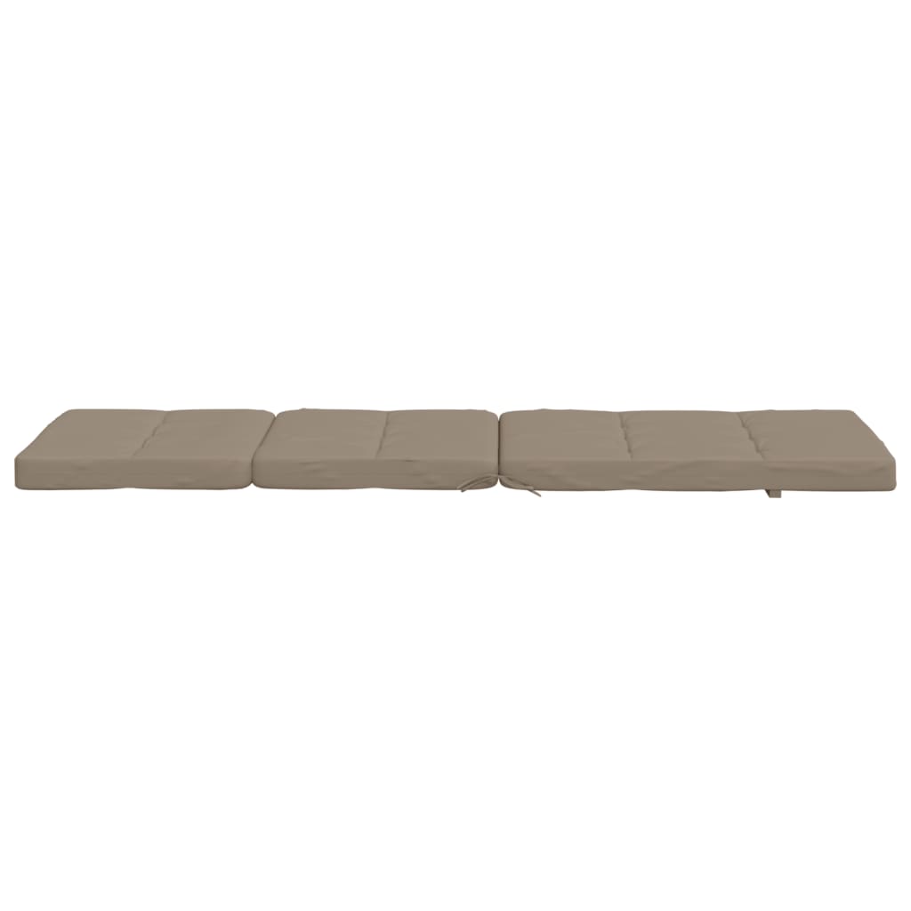 Terrasstoelkussens Oxford Stof Taupe