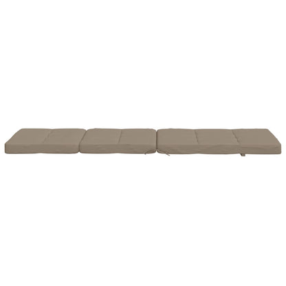 Terrasstoelkussens Oxford Stof Taupe