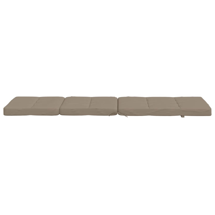 Terrasstoelkussens Oxford Stof Taupe