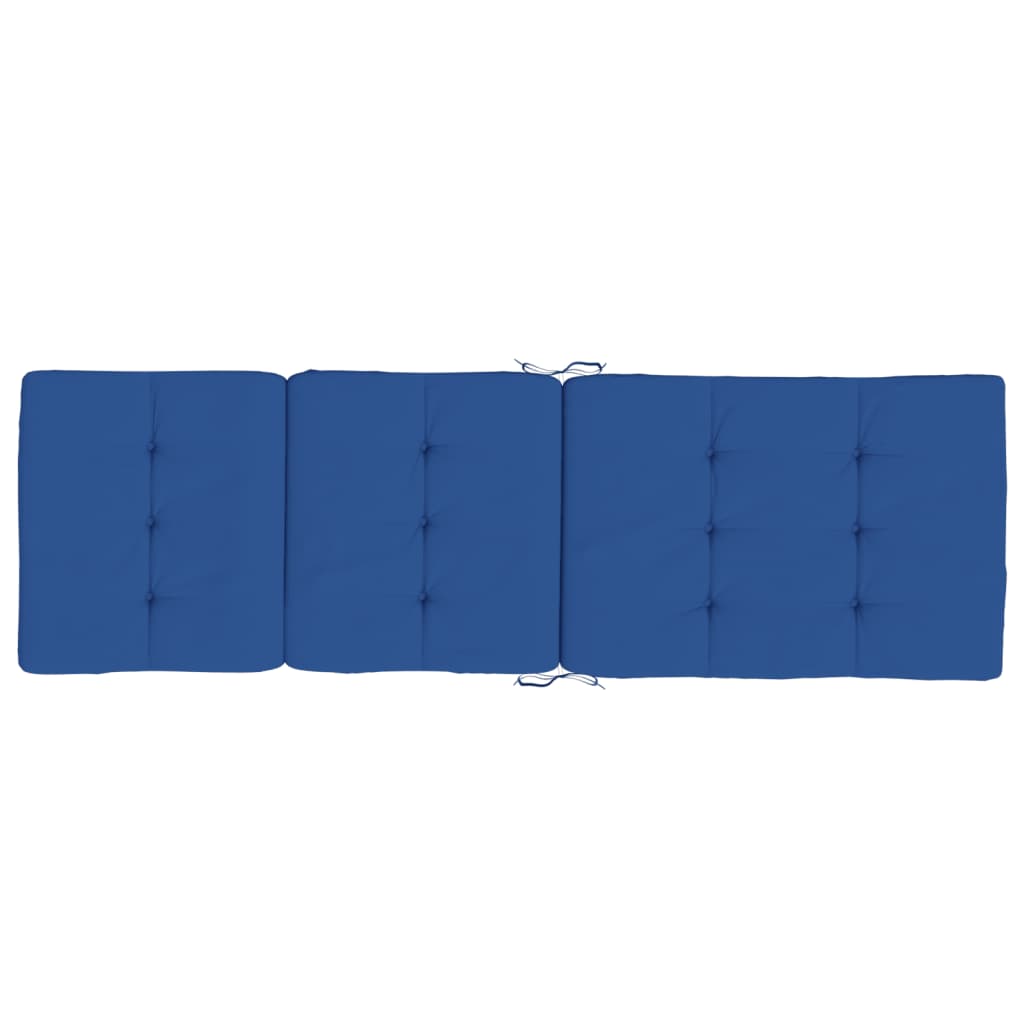 Terrasstoelkussens Oxford Stof Konings Blauw