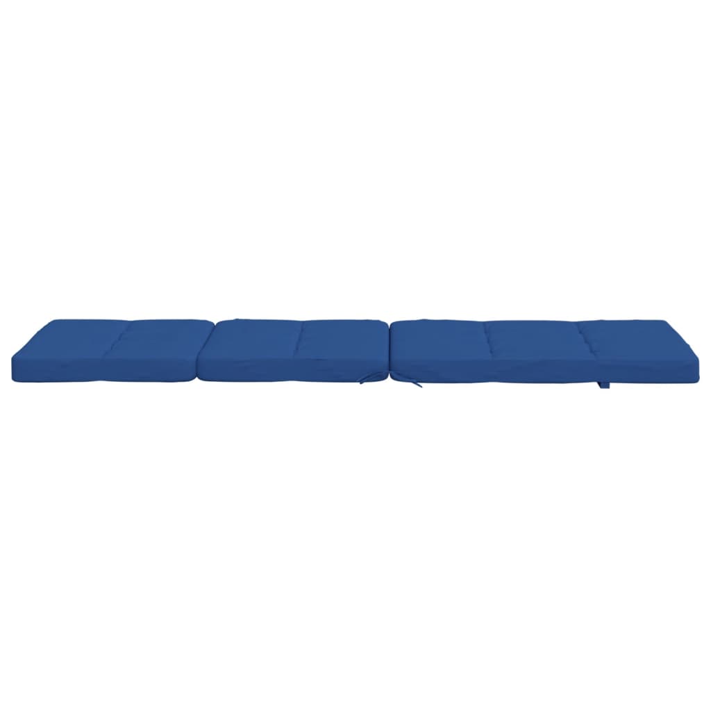 Terrasstoelkussens Oxford Stof Konings Blauw