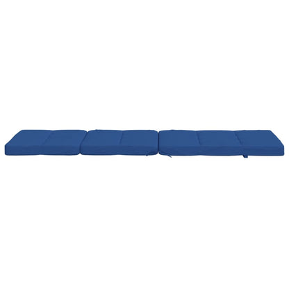 Terrasstoelkussens Oxford Stof Konings Blauw