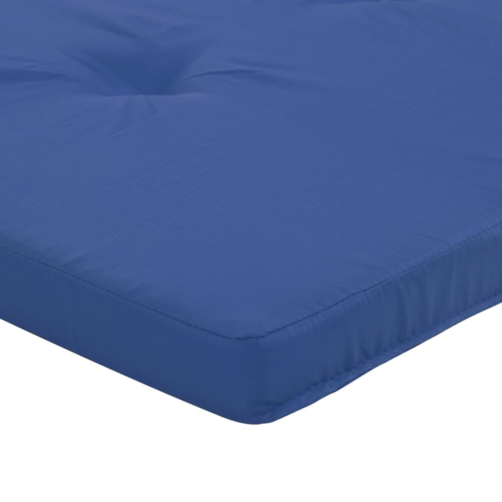 Terrasstoelkussens Oxford Stof Konings Blauw