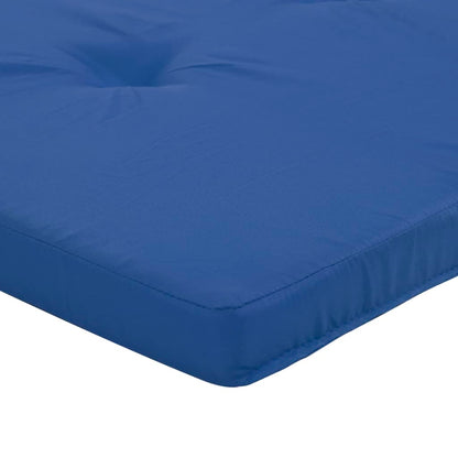 Terrasstoelkussens Oxford Stof Konings Blauw