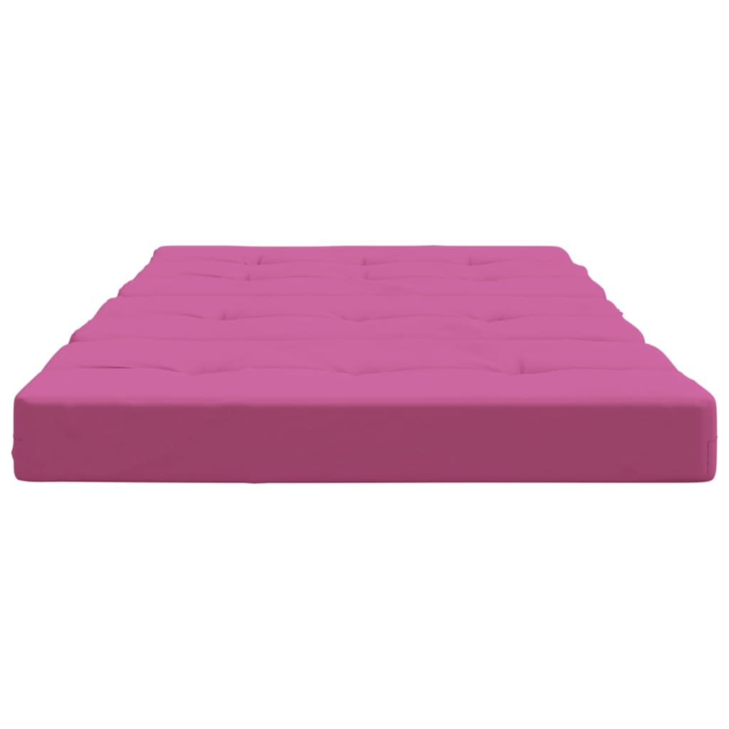 Terrasstoelkussens Oxford Stof Roze
