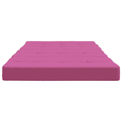 Terrasstoelkussens Oxford Stof Roze