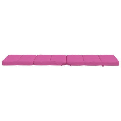 Terrasstoelkussens Oxford Stof Roze