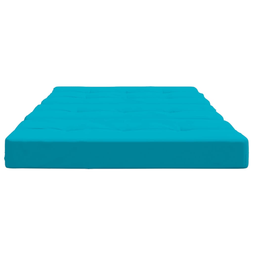 Terrasstoelkussens Oxford Stof Turquoise