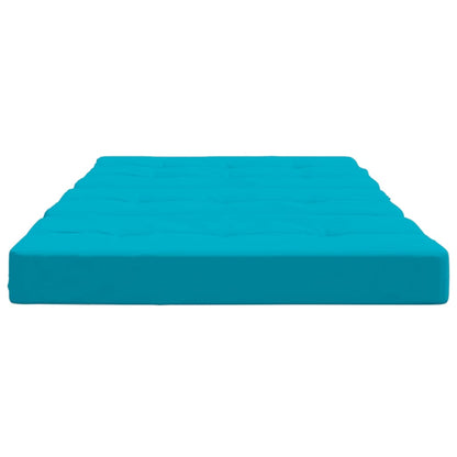 Terrasstoelkussens Oxford Stof Turquoise