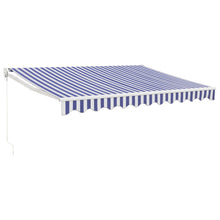 Luifel Uittrekbaar 3,5X2,5 M Stof En Aluminium 3.5 x 2.5 m