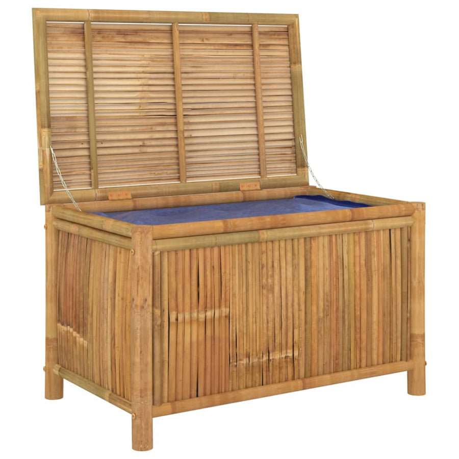 Tuinbox Bamboe 90 x 52 x 55 cm
