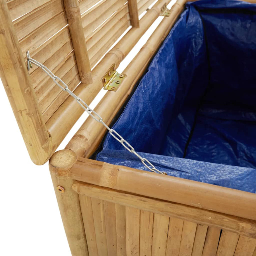Tuinbox Bamboe 90 x 52 x 55 cm
