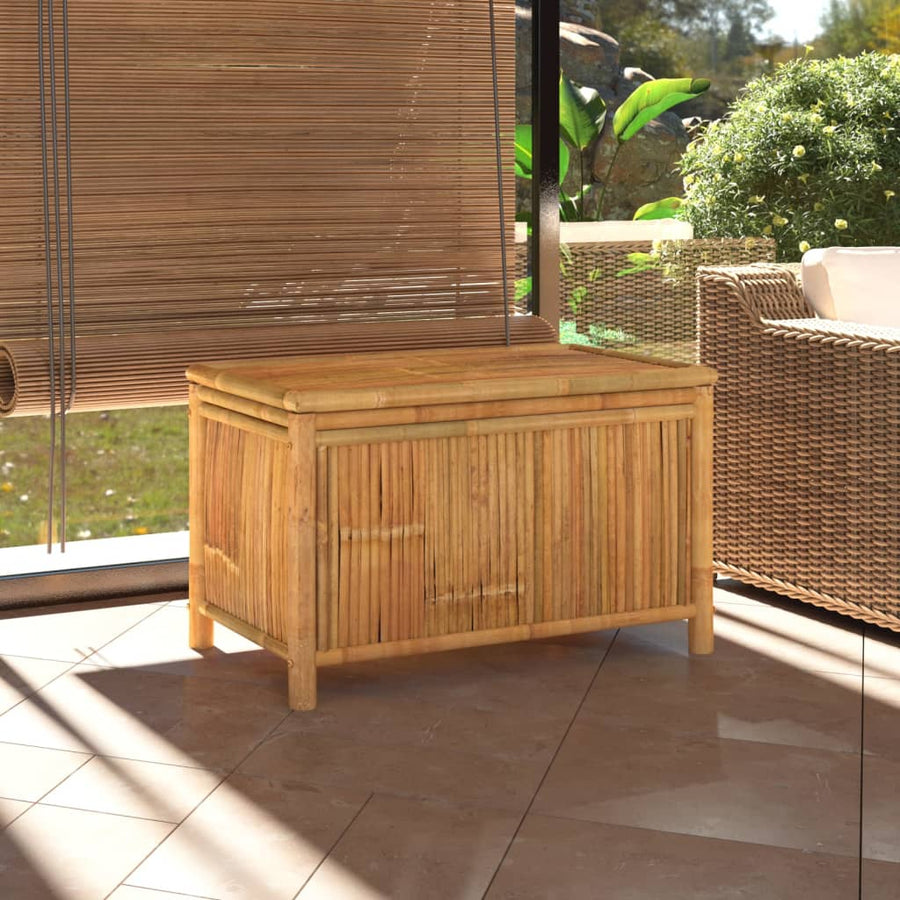 Tuinbox Bamboe 90 x 52 x 55 cm