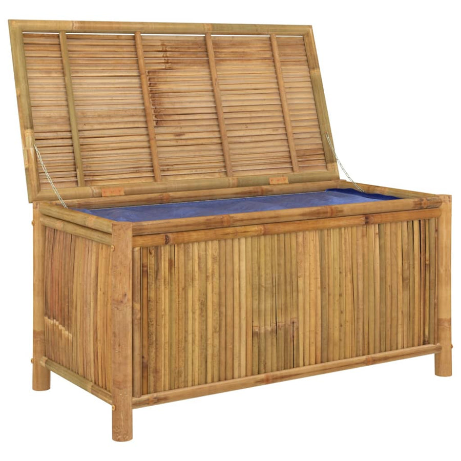 Tuinbox Bamboe 110 x 52 x 55 cm